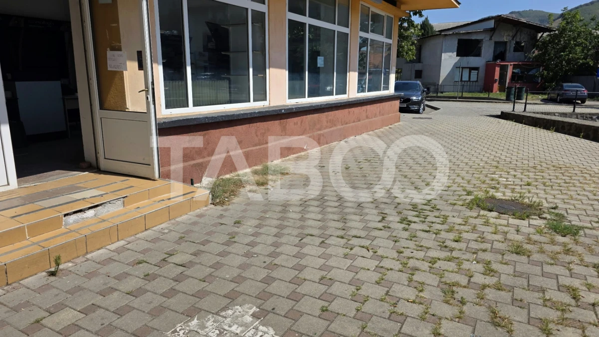 Spatiu comercial de vanzare in Cugir zona Primariei - 4