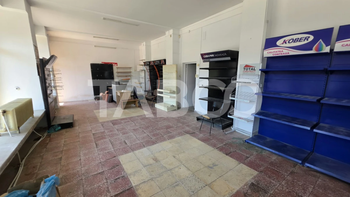Spatiu comercial de vanzare in Cugir zona Primariei - 2