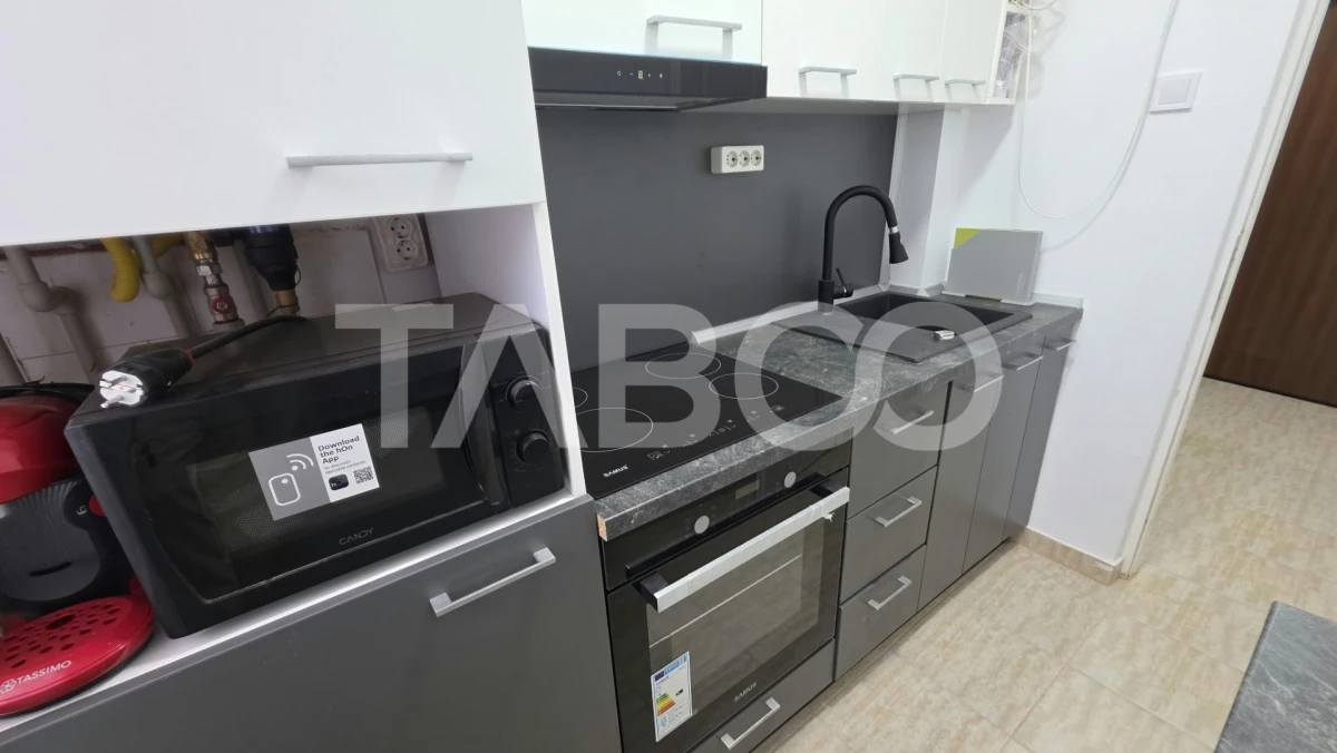 Apartament cu 2 camere de vanzare in Alba Iulia zona Vasile Goldis - 7