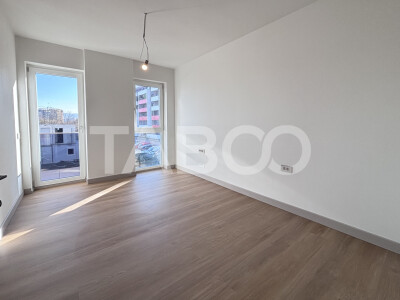 Apartament cu 3 camere finisat modern in Elite City Iris
