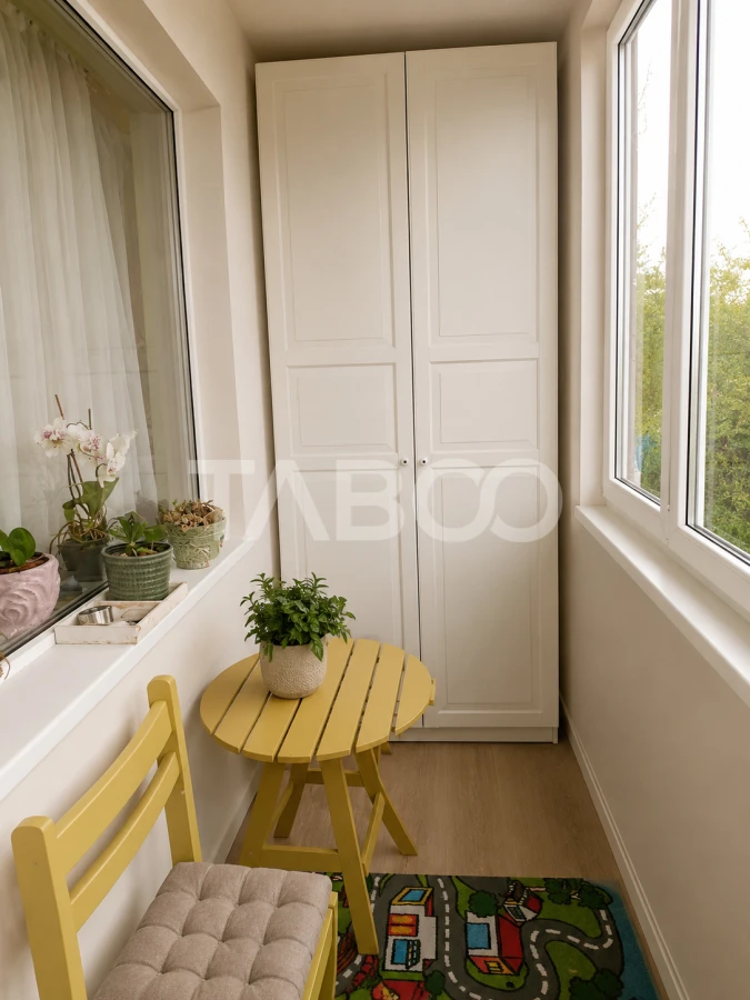 Apartament 3 camere in Manastur zona retrasa etaj intermediar - 7
