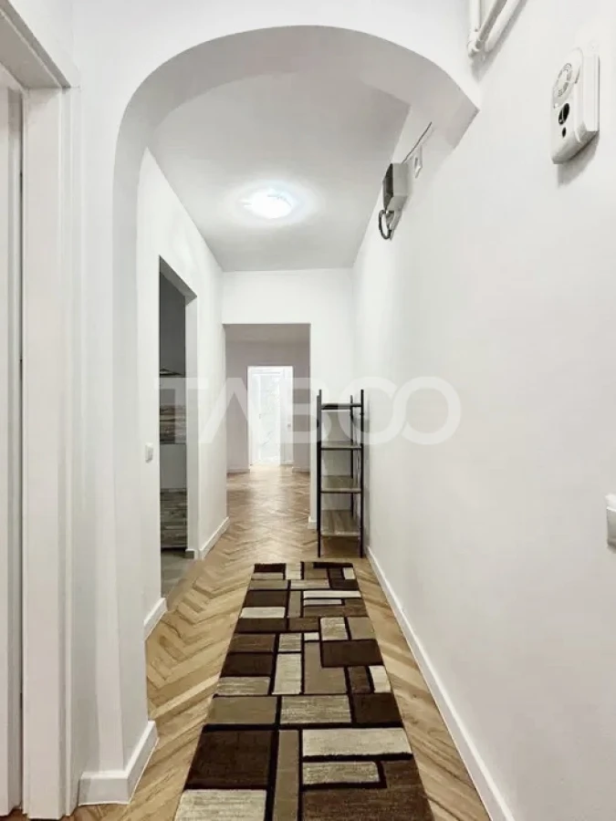 Apartament cu 3 camere in Grigorescu izolat cu balcon view spre Cluj - 9