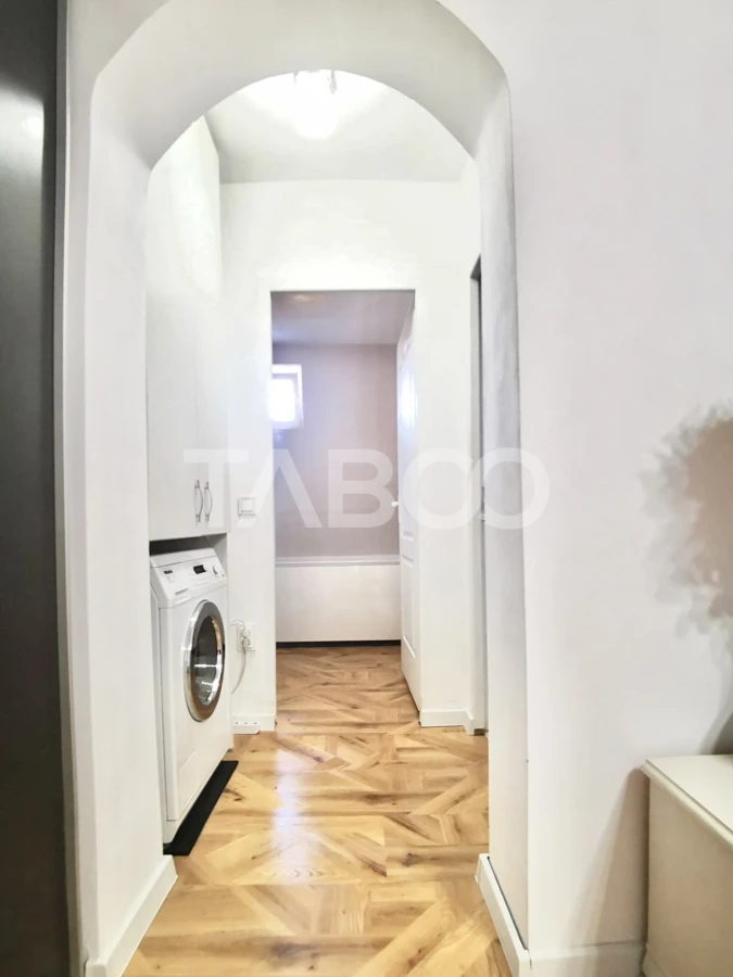 Apartament cu 3 camere in Grigorescu izolat cu balcon view spre Cluj - 8