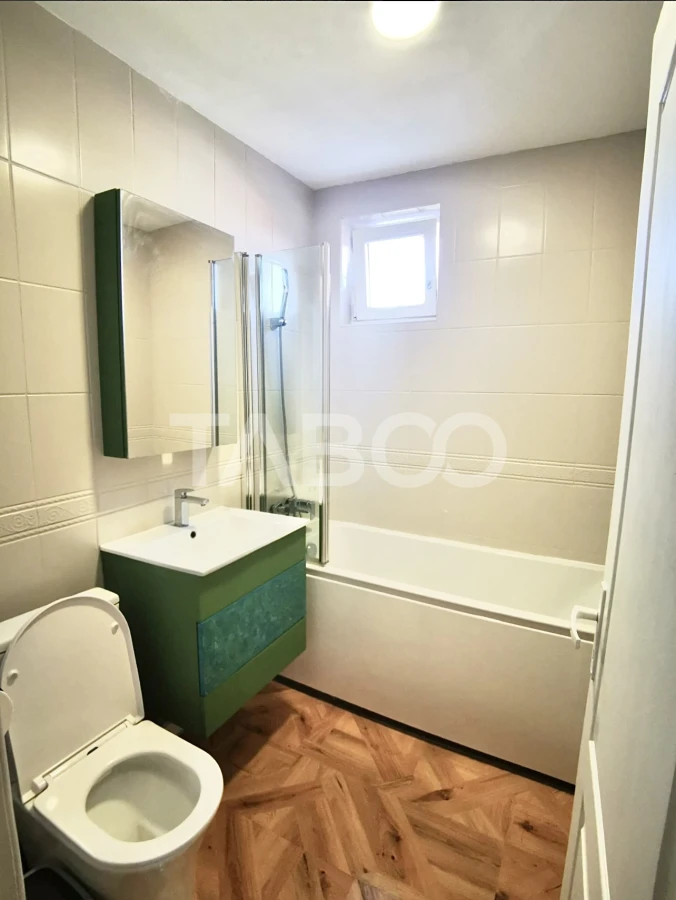 Apartament cu 3 camere in Grigorescu izolat cu balcon view spre Cluj - 7