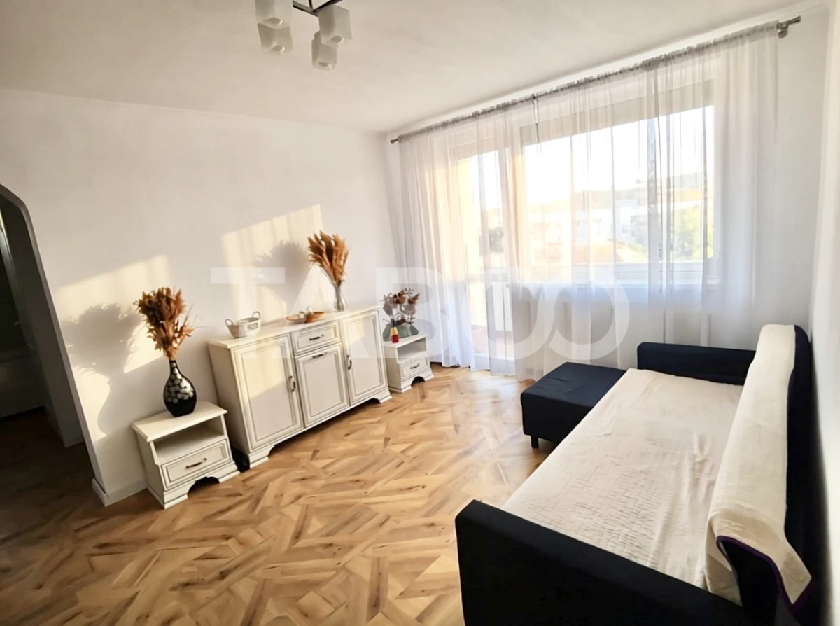 Apartament cu 3 camere in Grigorescu izolat cu balcon view spre Cluj - 3