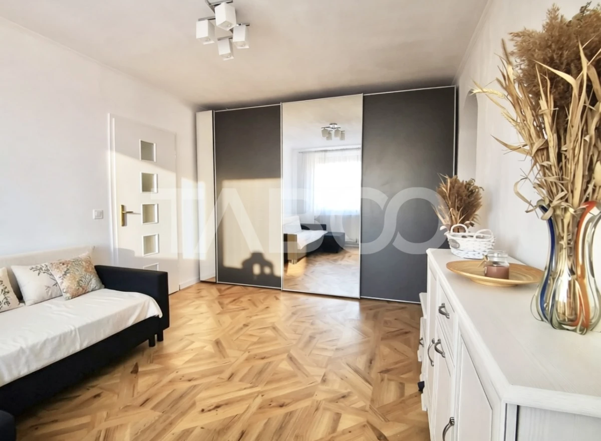 Apartament cu 3 camere in Grigorescu izolat cu balcon view spre Cluj - 2