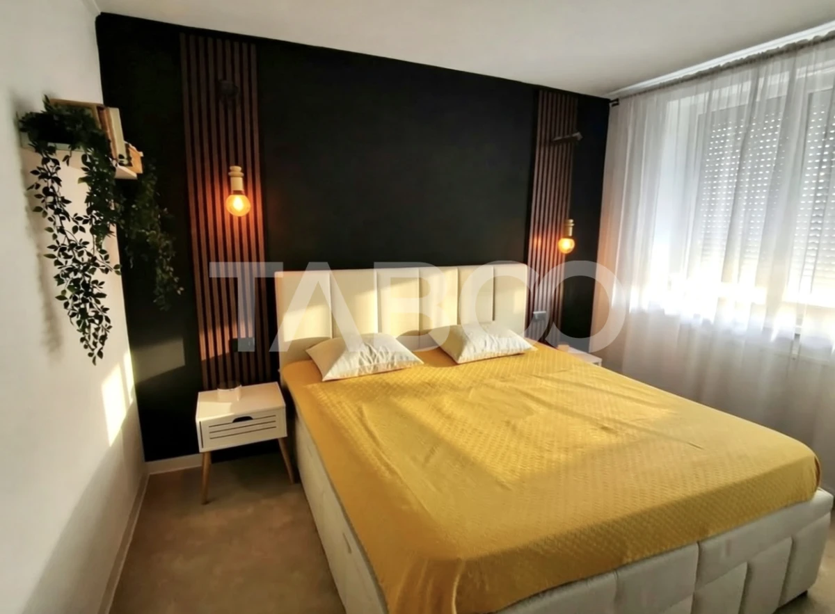 Apartament cu 3 camere in Grigorescu izolat cu balcon view spre Cluj - 1