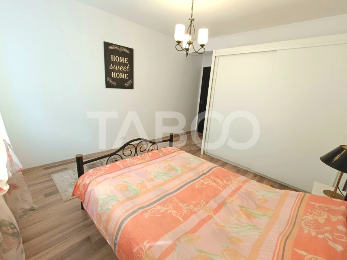 Apartament modern cu 2 camere decomandate si loc de parcare - etaj 2 - 8