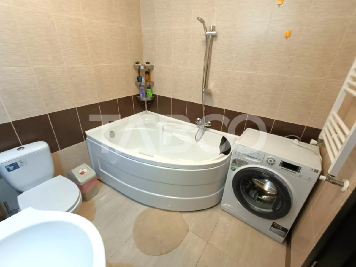 Apartament modern cu 2 camere decomandate si loc de parcare - etaj 2 - 6