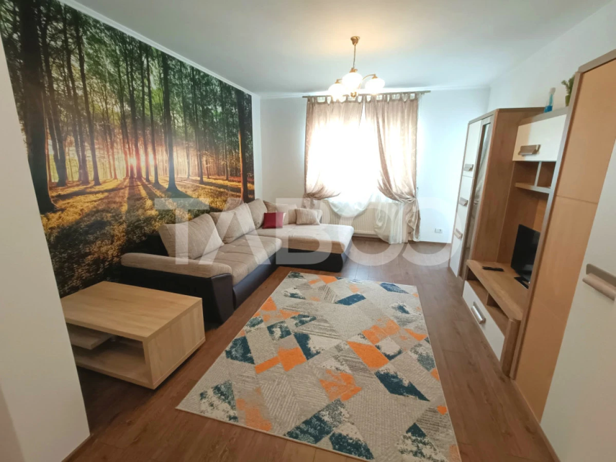 Apartament modern cu 2 camere decomandate si loc de parcare - etaj 2 - 1