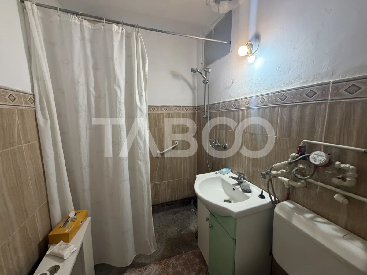 Apartament 2 camere decomandat parter gradina zona Negoiu - 5
