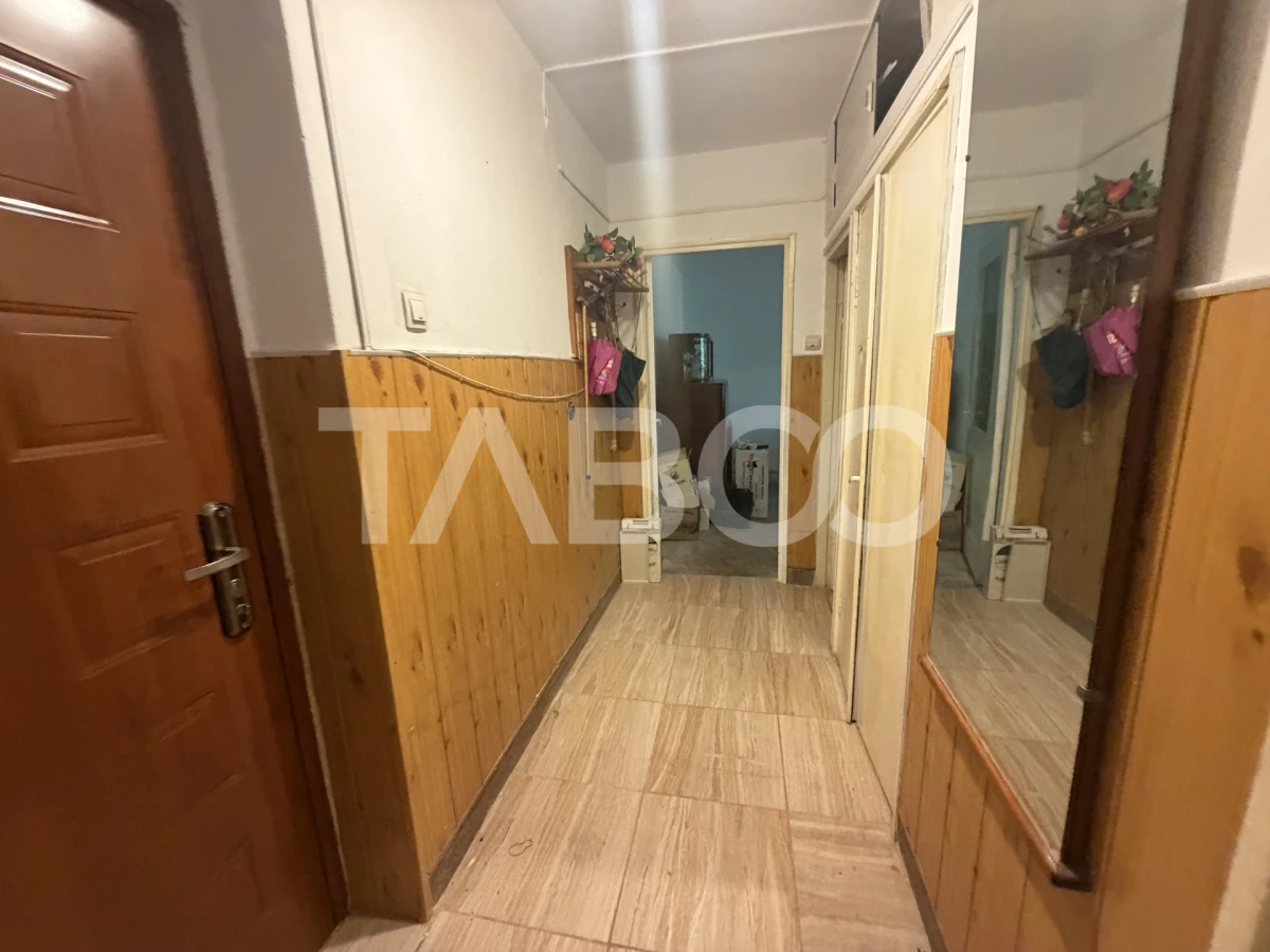 Apartament 2 camere decomandat parter gradina zona Negoiu - 4