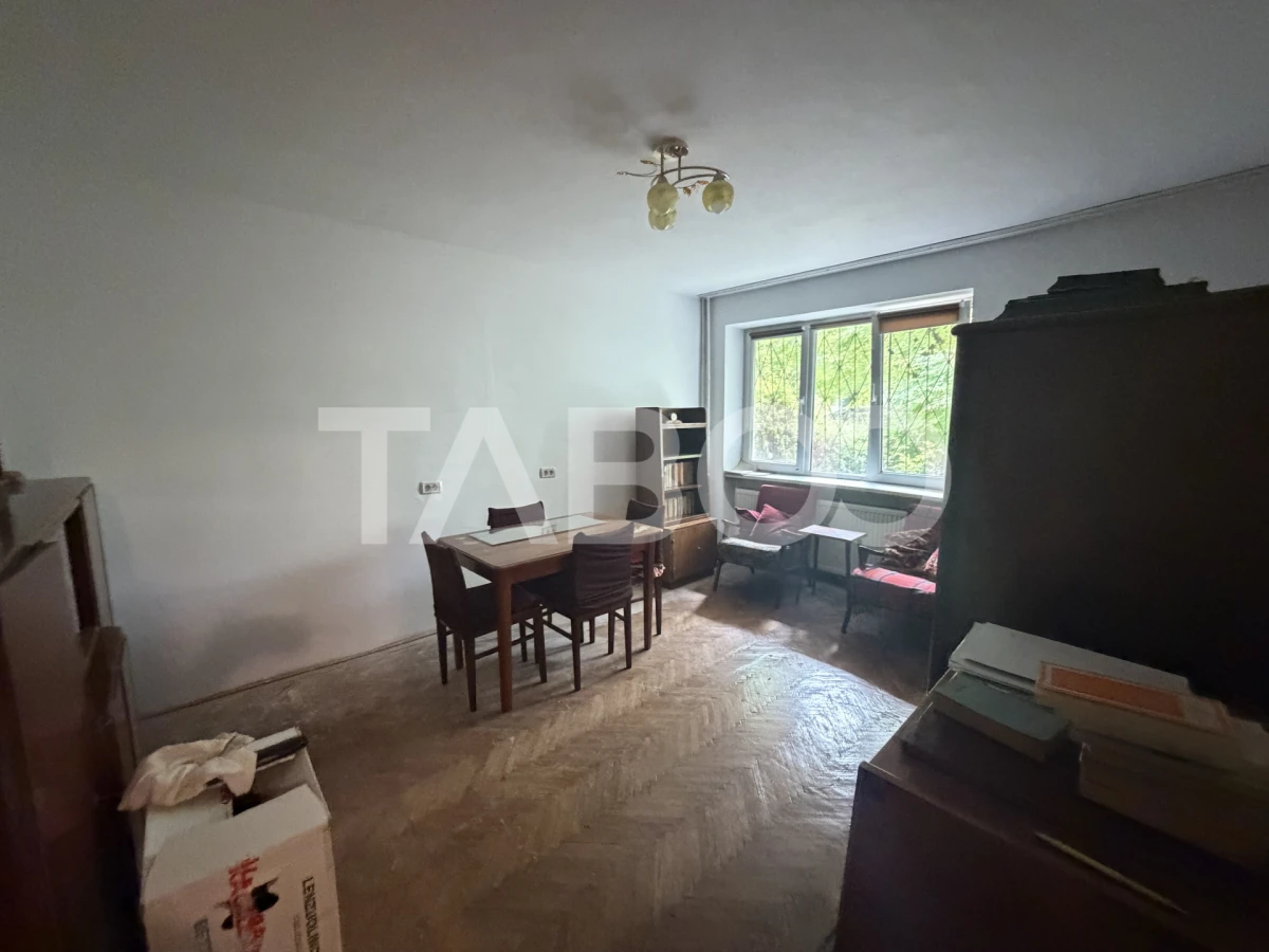 Apartament 2 camere decomandat parter gradina zona Negoiu - 2