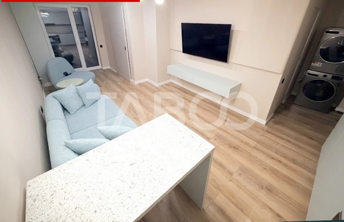 Apartament 2 camere de vanzare cartier Gheorgheni Baza Sportiva - 3