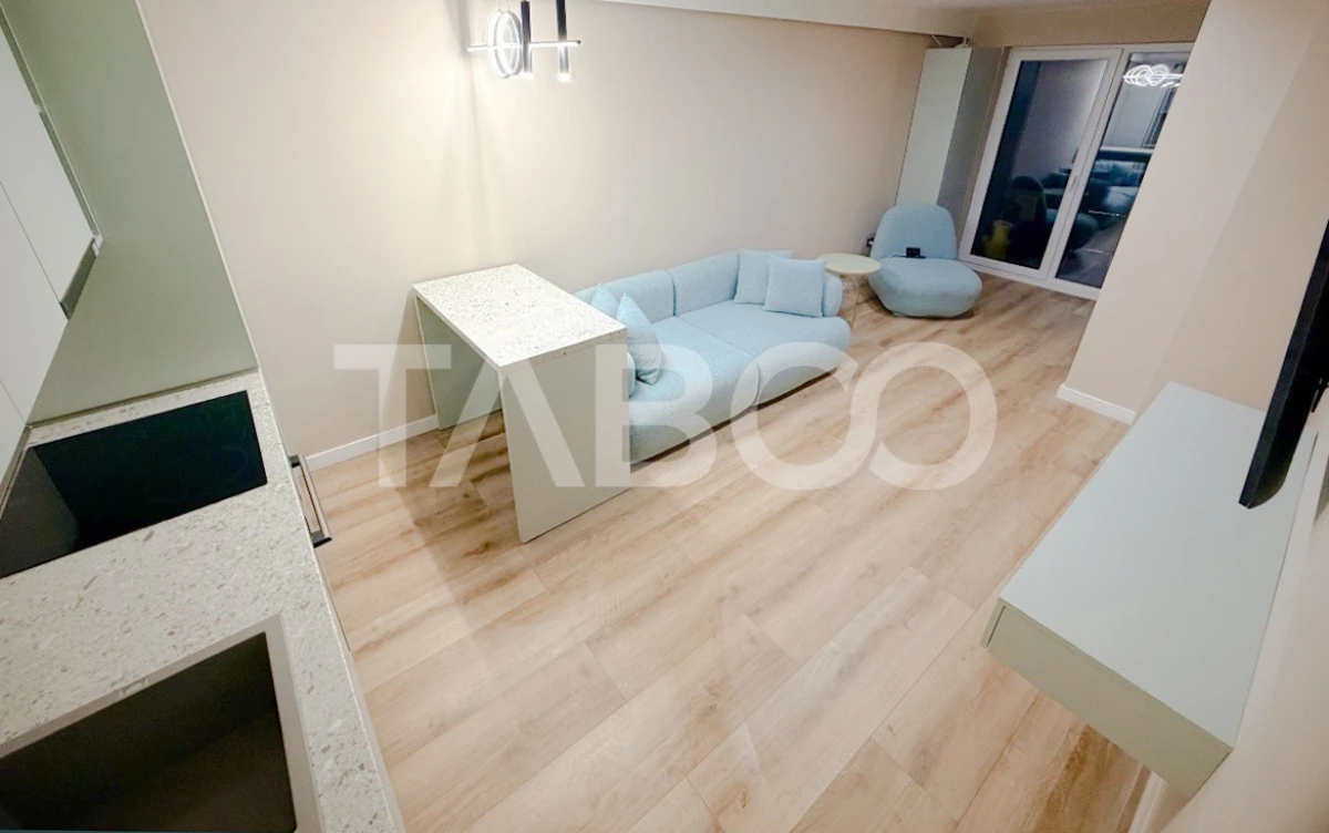 Apartament 2 camere de vanzare cartier Gheorgheni Baza Sportiva - 2