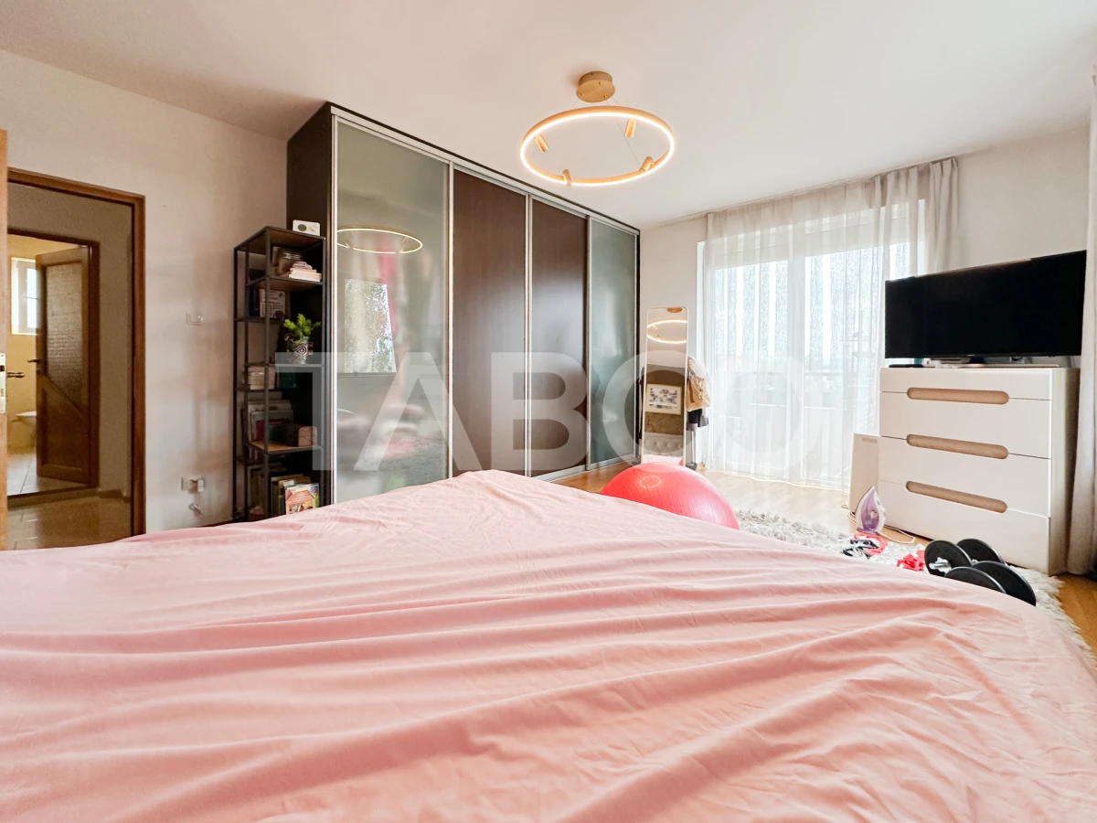 Apartament cu 3 camere de vanzare 113 mp garaj boxa Andrei Muresanu - 6