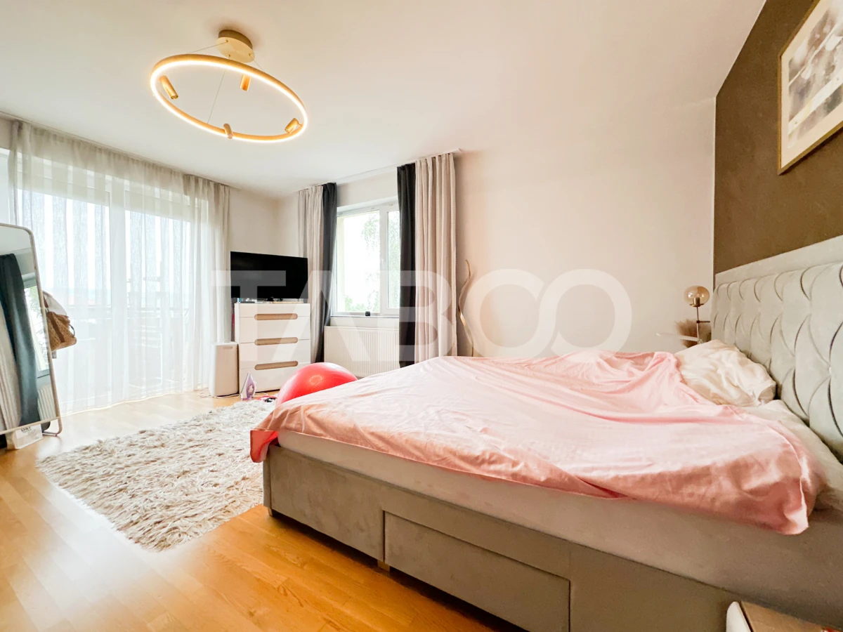 Apartament cu 3 camere de vanzare 113 mp garaj boxa Andrei Muresanu - 5