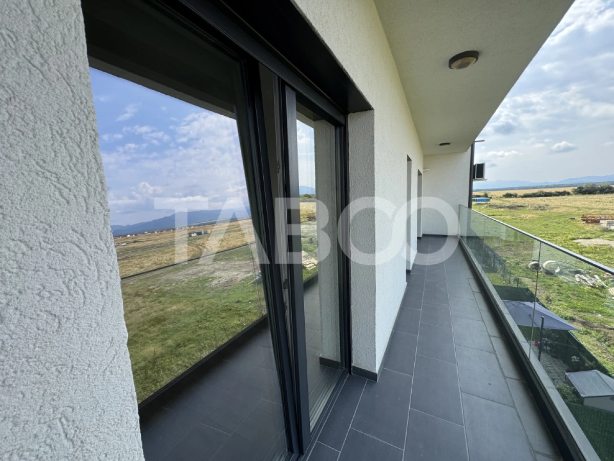 Apartament la etajul 2 cu 3 camere balcon loc parcare Doamna Stanca - 5
