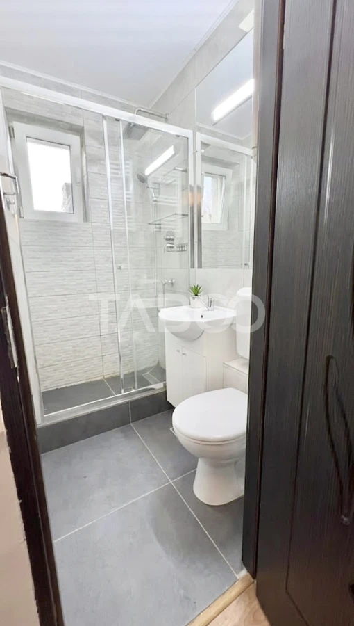 Apartament cu 2 camere in Manastur in bloc izolat langa Piata Flora - 6
