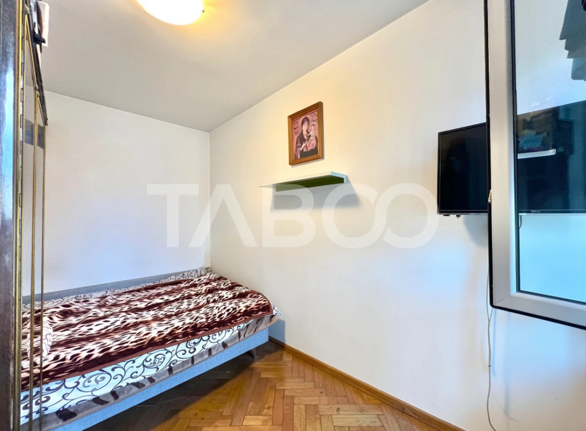 Apartament cu 3 camere Manastur zona Academia de Muzica cu boxa - 5