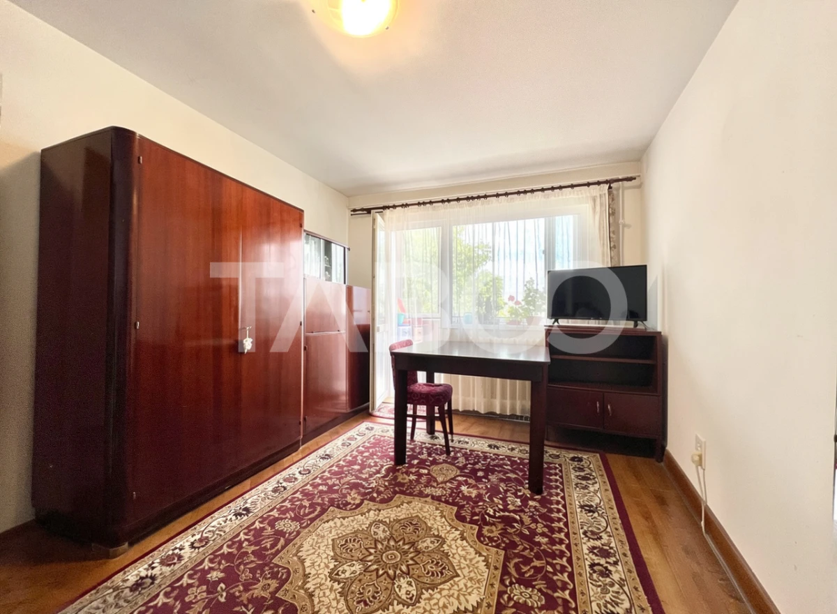 Apartament cu 3 camere Manastur zona Academia de Muzica cu boxa - 3