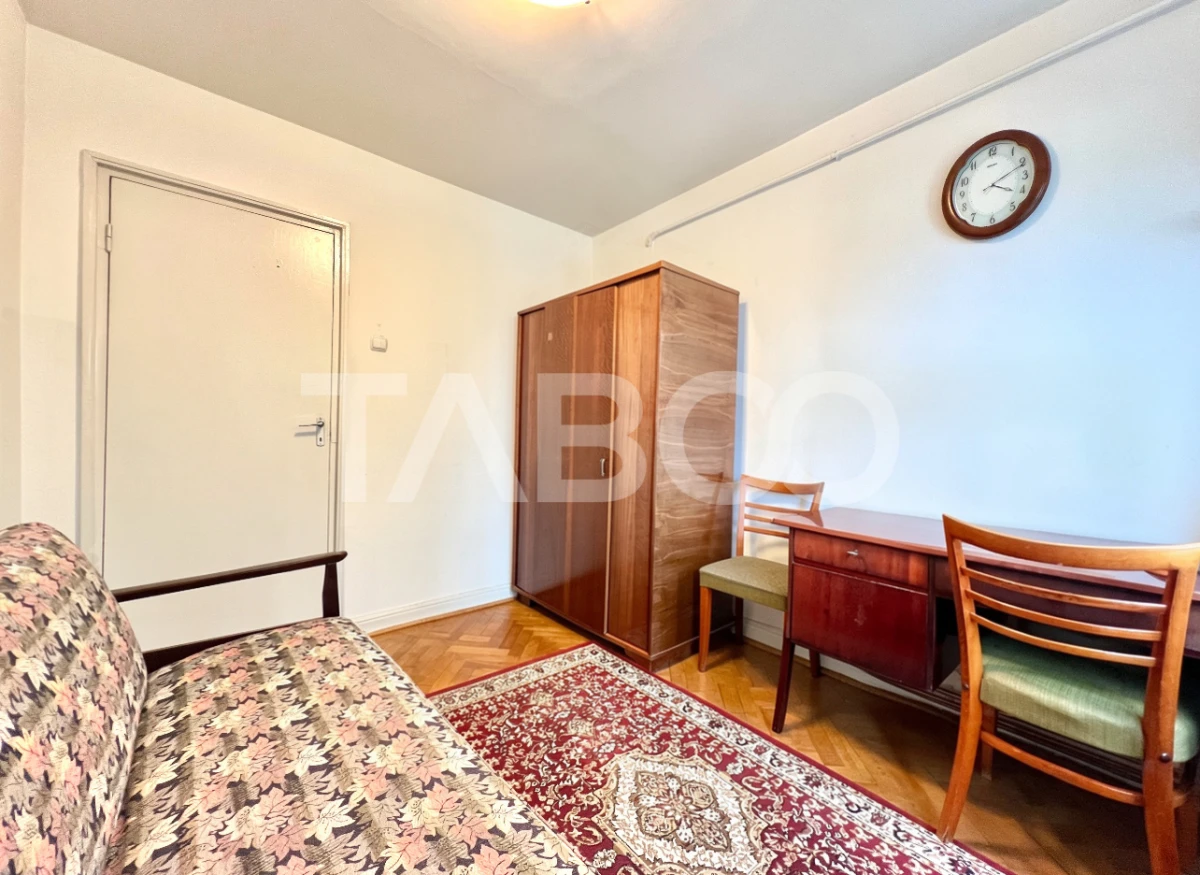 Apartament cu 3 camere Manastur zona Academia de Muzica cu boxa - 2