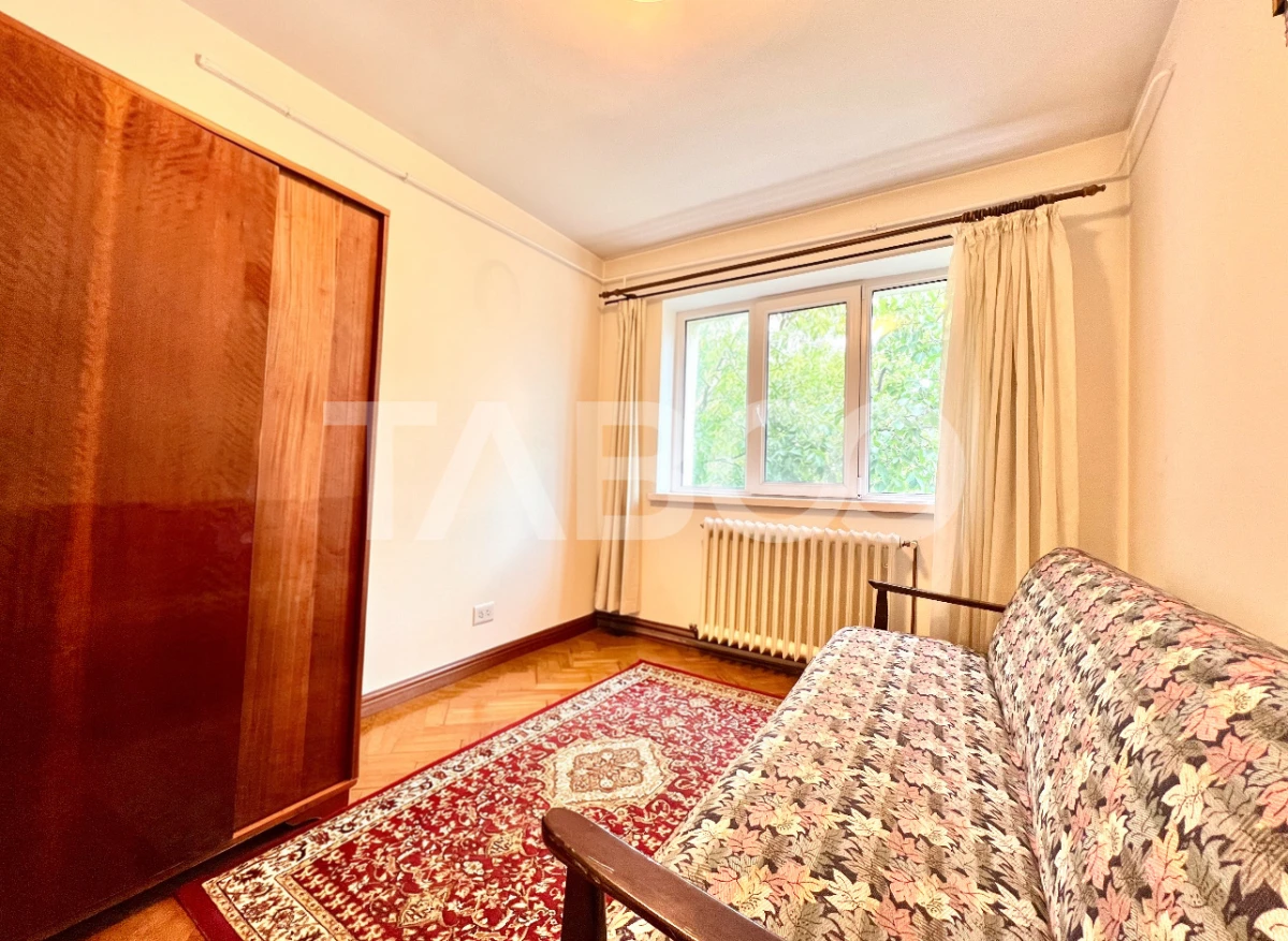 Apartament cu 3 camere Manastur zona Academia de Muzica cu boxa - 1