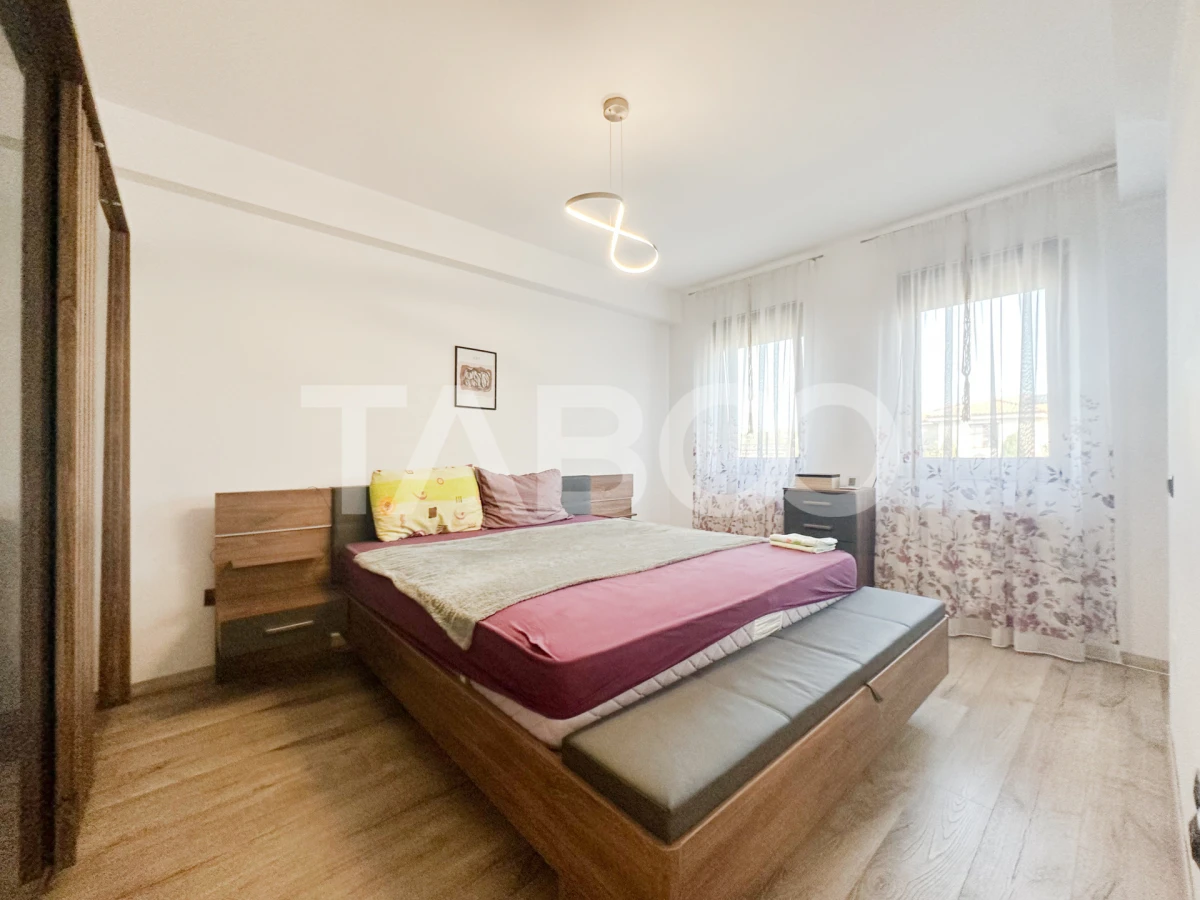 Duplex de vanzare in cartierul Borhanci teren de 300 mp - 5