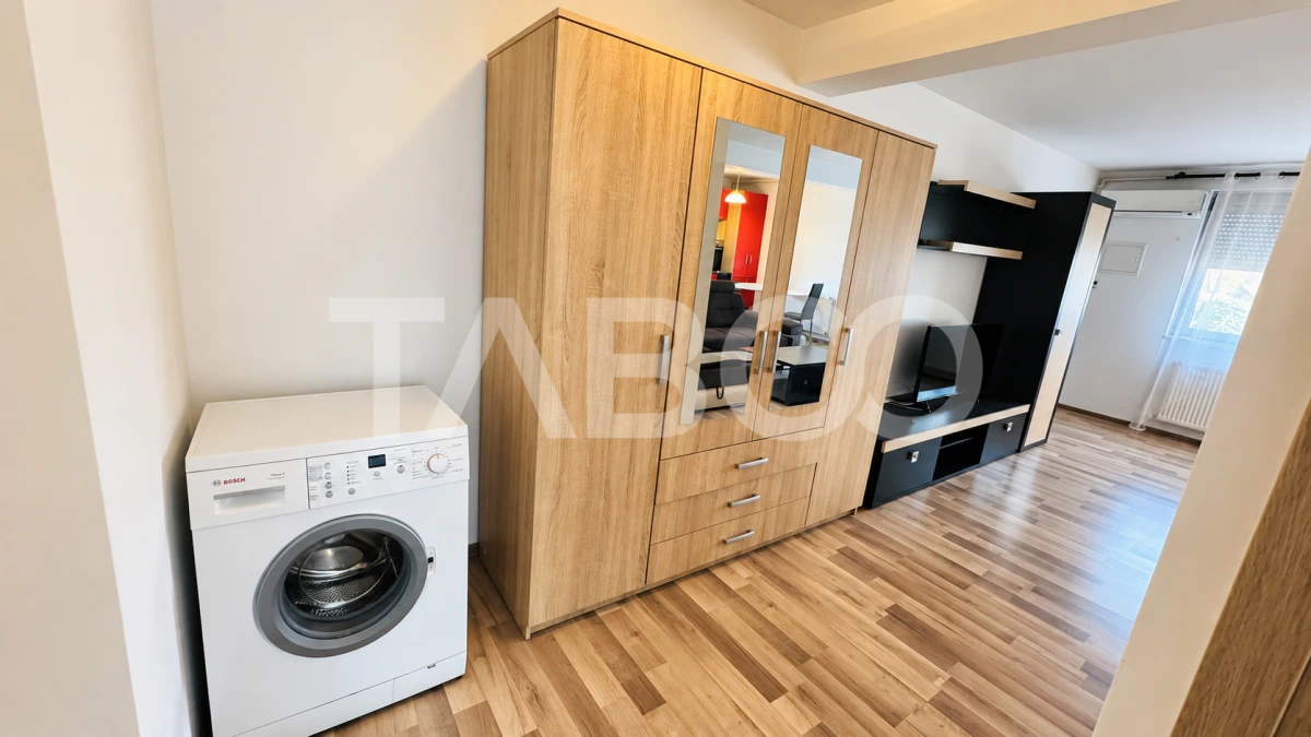 Apartament 3 camere de inchiriat 57mpu balcon 10mp etaj 1 Pictor Brana - 8