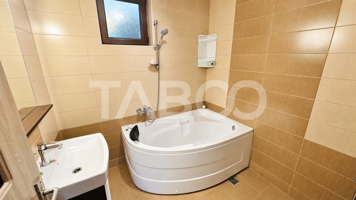 Apartament 3 camere de inchiriat 57mpu balcon 10mp etaj 1 Pictor Brana - 3