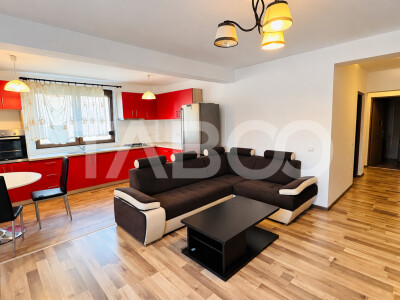 Apartament 3 camere de inchiriat 57mpu balcon 10mp etaj 1 Pictor Brana