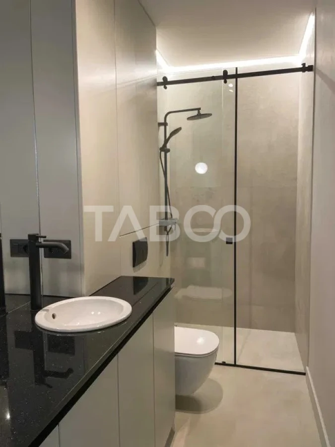 De vanzare apartament la cheie cu 2 camere parcare centru Cluj Napoca - 5