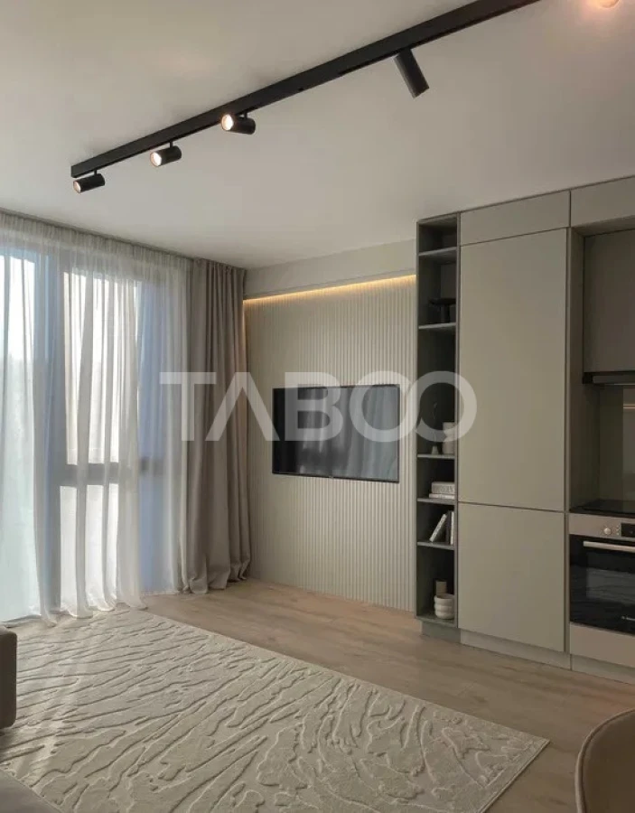 De vanzare apartament la cheie cu 2 camere parcare centru Cluj Napoca - 4
