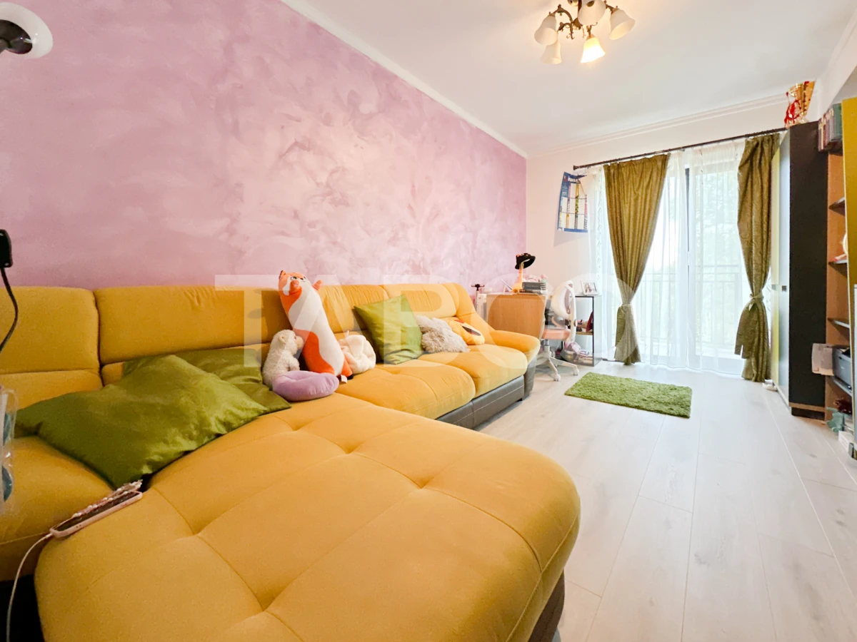 Duplex la cheie de vanzare teren de 362 mp Cartier Dambul Rotund - 8
