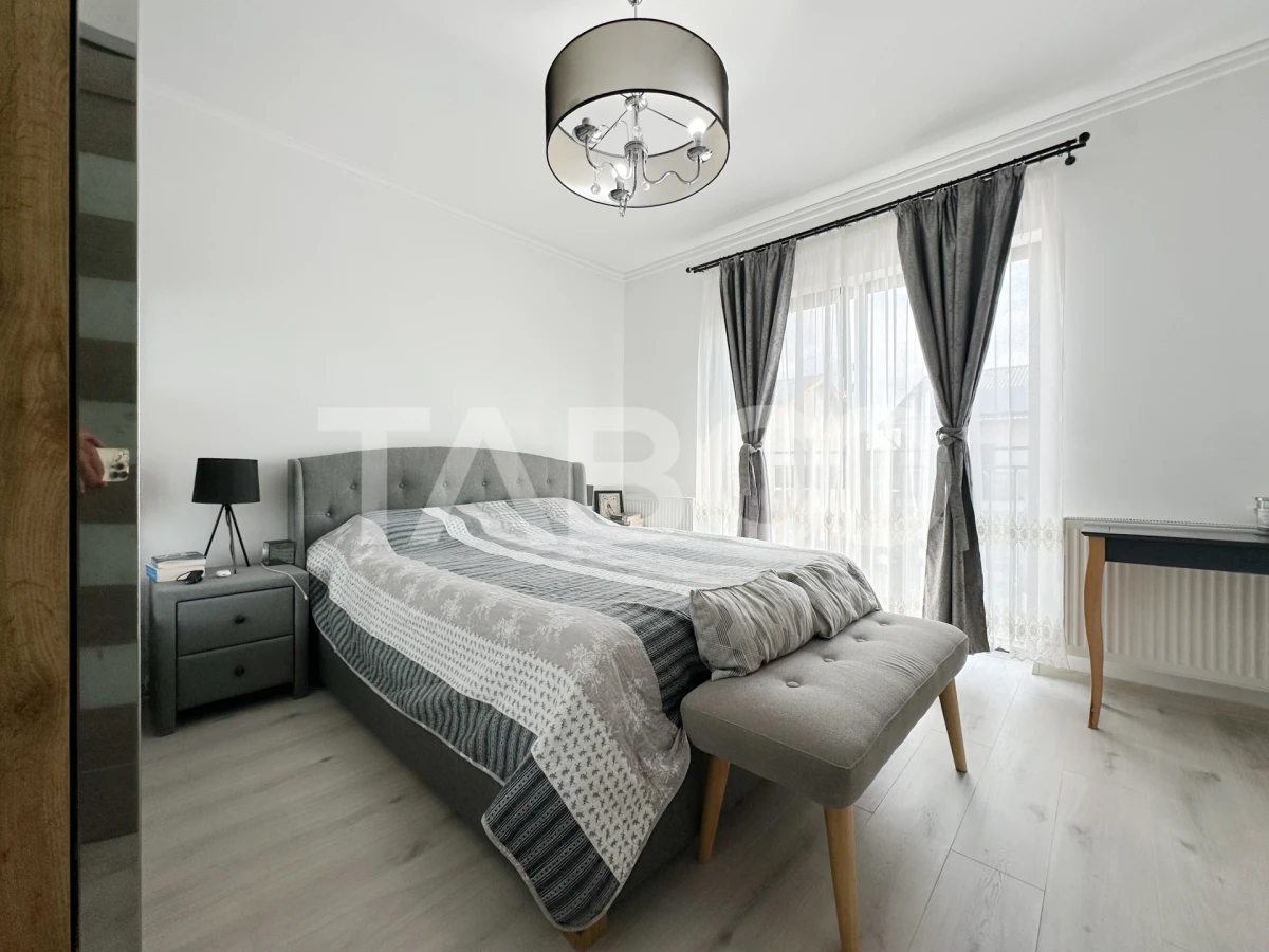 Duplex la cheie de vanzare teren de 362 mp Cartier Dambul Rotund - 6