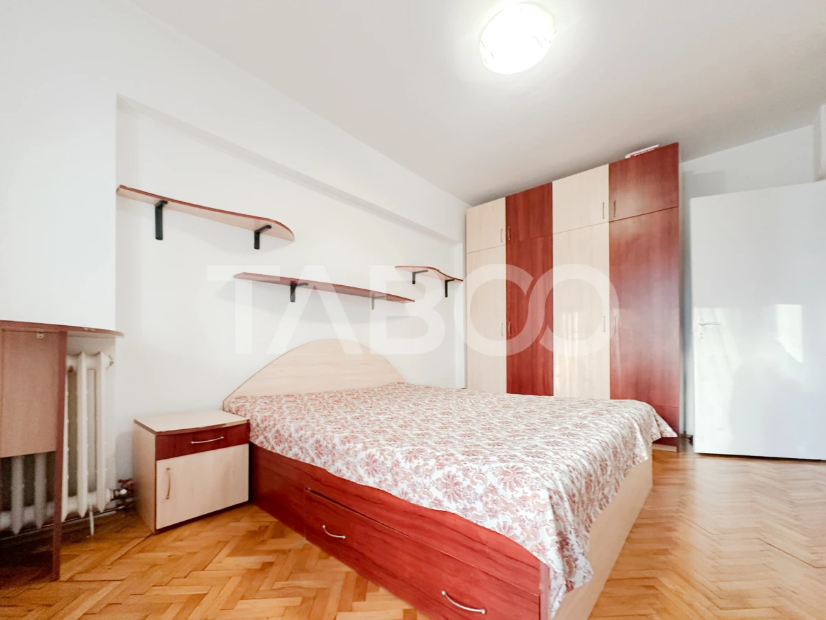 Apartament cu 3 camere decomandate de vanzare in cartierul Zorilor - 9