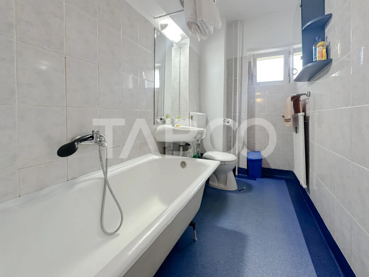 Apartament cu 3 camere decomandate de vanzare in cartierul Zorilor - 8