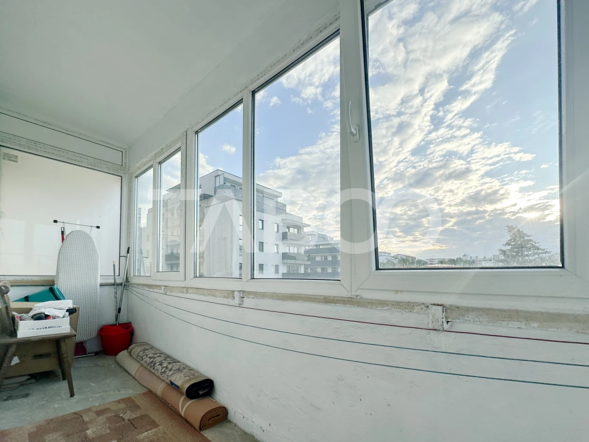Apartament cu 3 camere decomandate de vanzare in cartierul Zorilor - 7