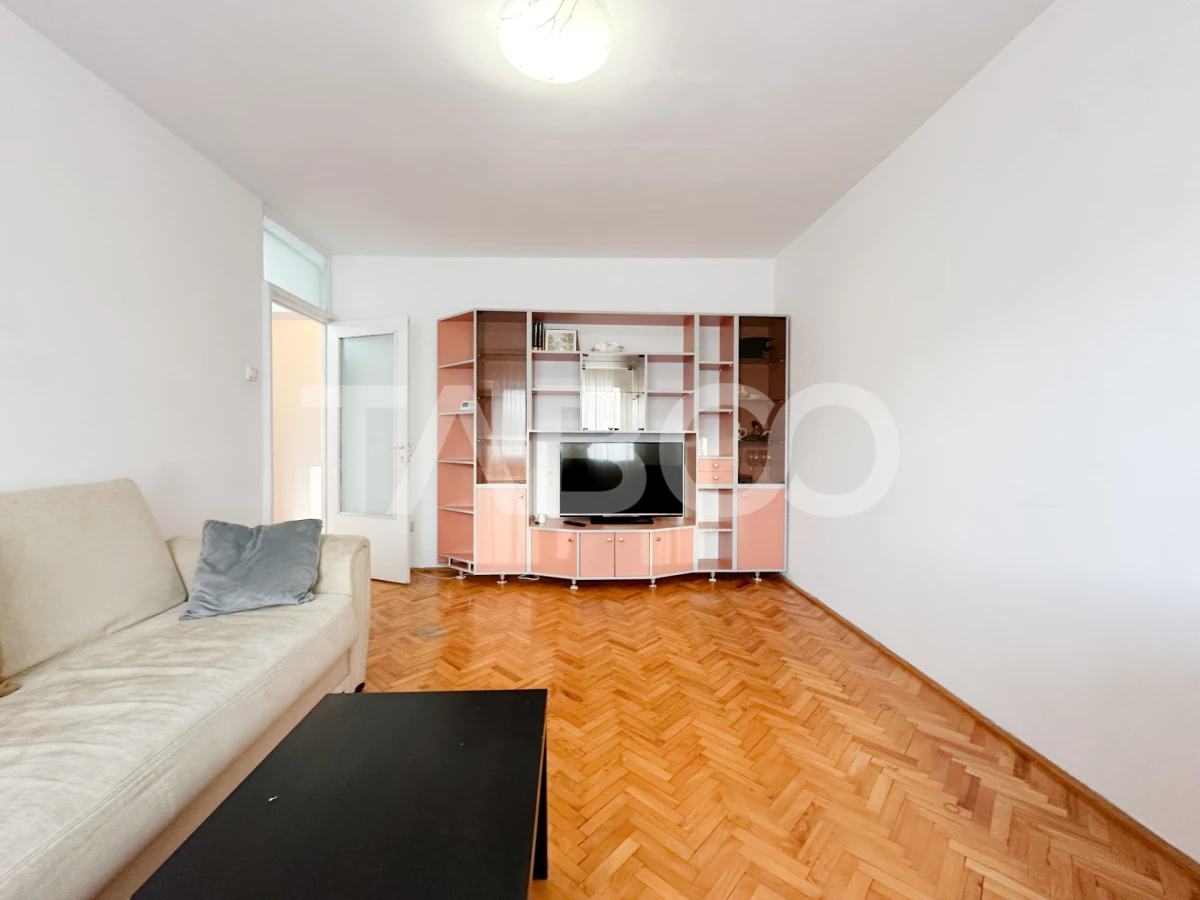 Apartament cu 3 camere decomandate de vanzare in cartierul Zorilor - 4