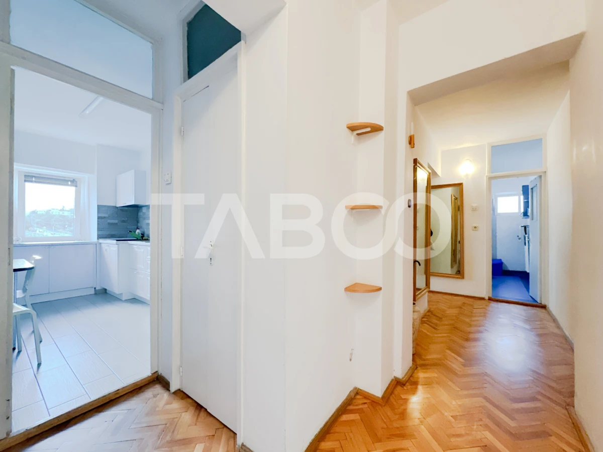 Apartament cu 3 camere decomandate de vanzare in cartierul Zorilor - 3