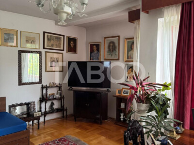 Casa individuala cu garaj de vanzare in Andrei Muresanu