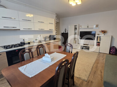 Apartament cu 3 camere decomandate de vanzare in Turnisor Sibiu