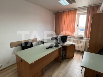 Spatiu birou de inchiriat pretabil firma de contabilitate 14 mpu Sibiu