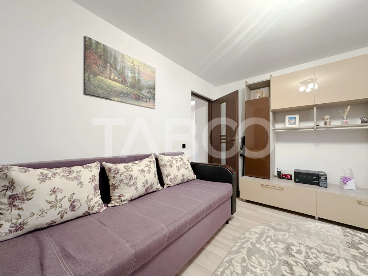 Apartament cu 2 camere la cheie de vanzare in cartierul Buna Ziua - 6