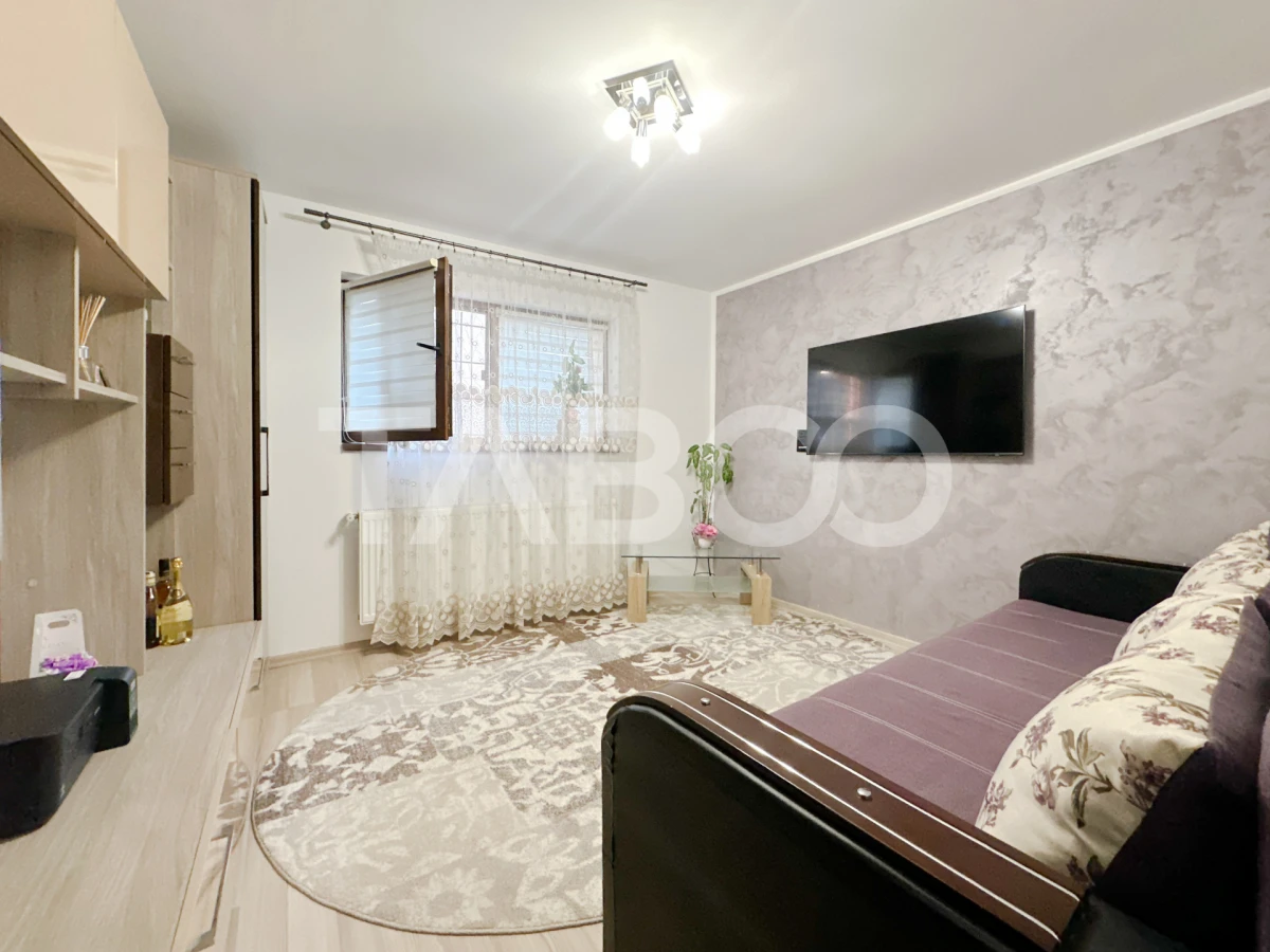 Apartament cu 2 camere la cheie de vanzare in cartierul Buna Ziua - 1