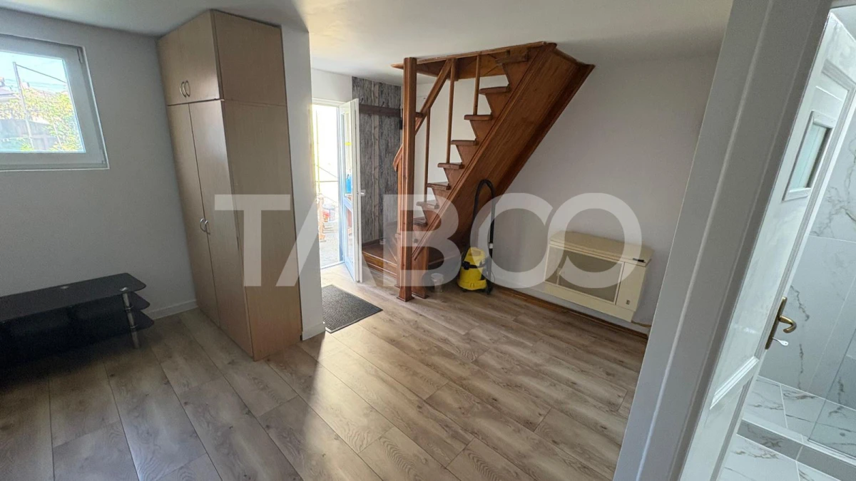 Apartament la prima inchiriere cu 2 camere in zona piata Cibin - 4