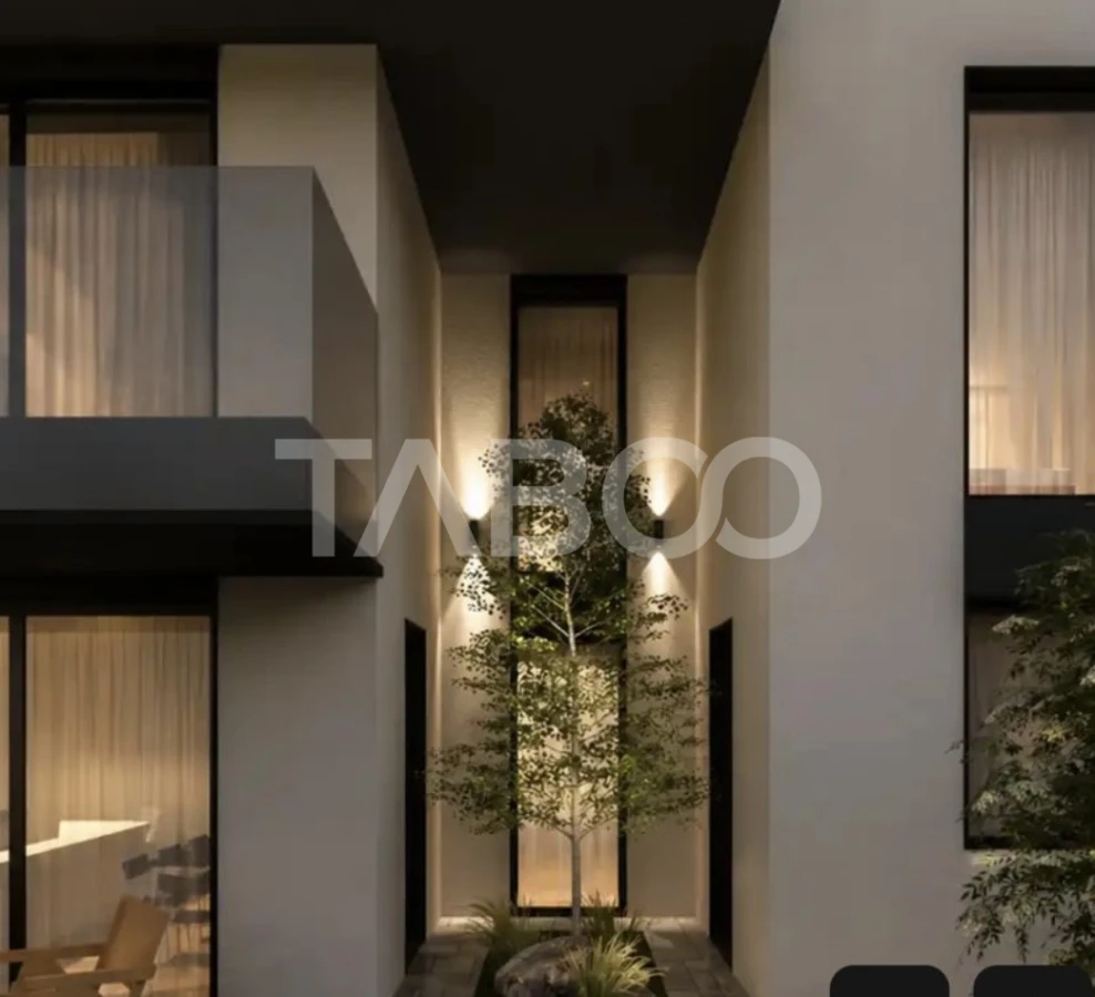 Casa individuala de vanzare la stadiul semifinisat in cartier Europa - 4