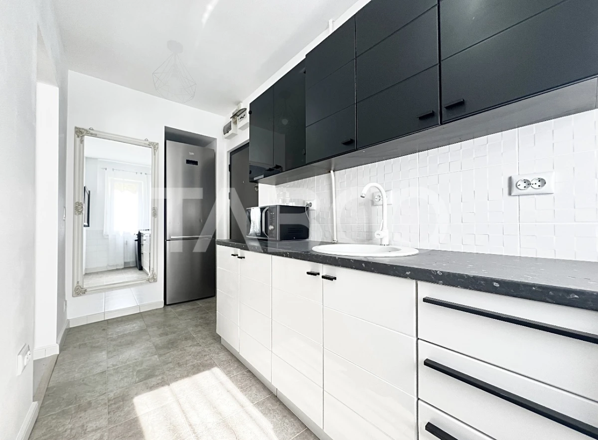 Apartament cu 2 camere in Manastur la cheie cu boxa zona Baza Sportiva - 10