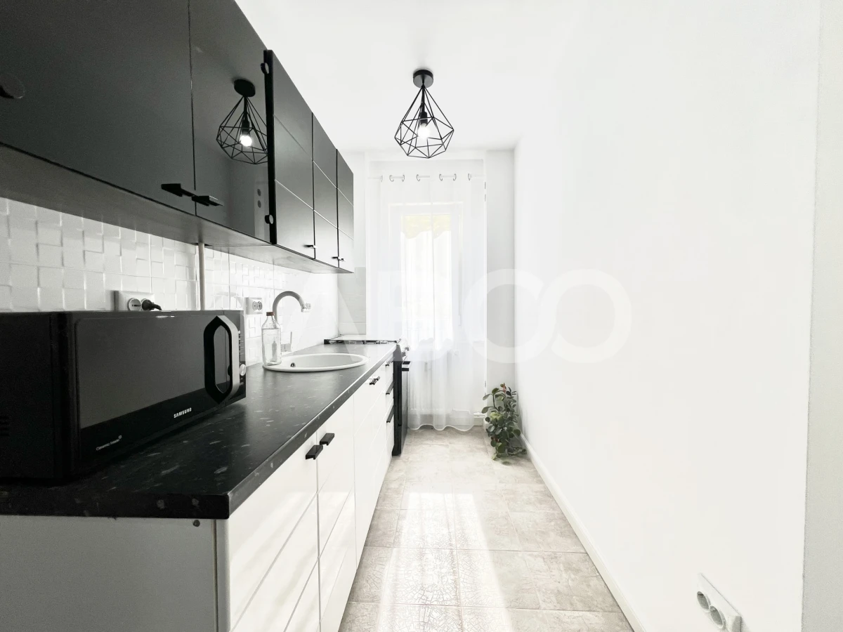 Apartament cu 2 camere in Manastur la cheie cu boxa zona Baza Sportiva - 9