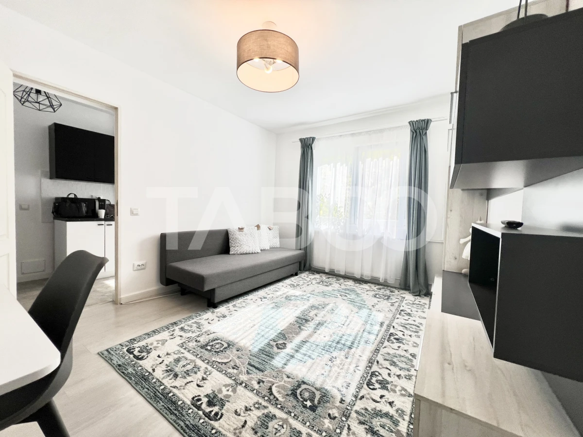 Apartament cu 2 camere in Manastur la cheie cu boxa zona Baza Sportiva - 4